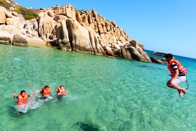 du lịch cù lao câu