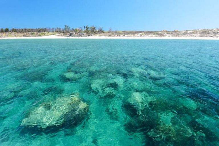 du lịch tại hòn câu bình thuận