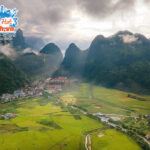 Khám phá vẻ đẹp kỳ diệu của cánh đồng Mường Thanh