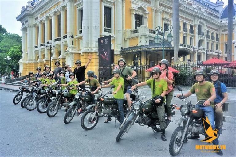 đi du lịch hà nội 1 ngày bằng xe buýt