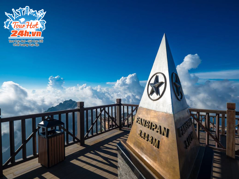 dinh-nui-fansipan-cao-nhat-viet-nam