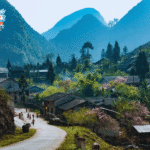 Khám phá vẻ đẹp truyền thống của bản Phố Cáo