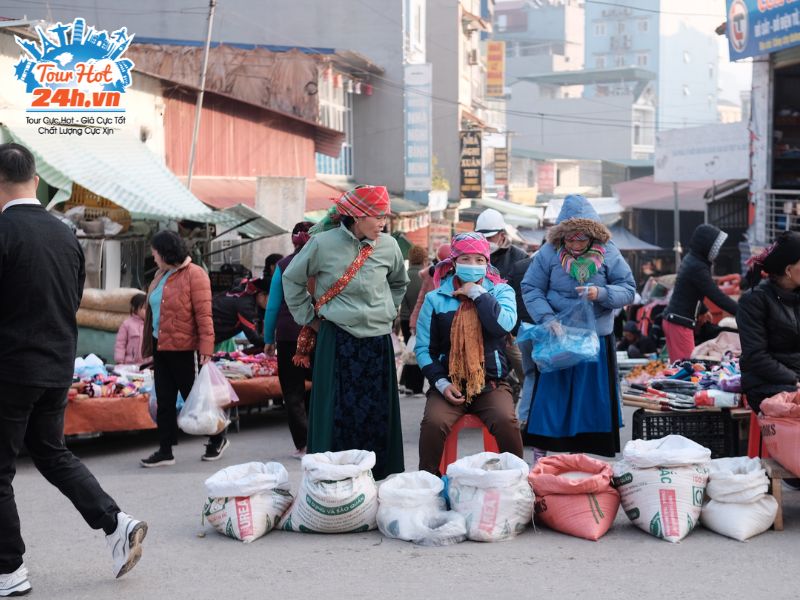 hoat-dong-tai-cho-phien-dong-van