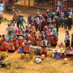Khám phá chợ phiên Đồng Văn – Bản sắc rực rỡ của vùng cao Hà Giang