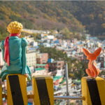 Làng văn hóa Gamcheon – “Santorini thu nhỏ” giữa lòng Busan