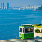 Khám phá Haeundae Blue Line Park 2026 – Hành trình tàu ven biển hấp dẫn tại Busan